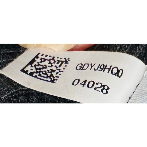 American Eagle Outfitters Womens Black Cotton Blend Cropped Ribbed Tank Top XS - Picture 4 of 5